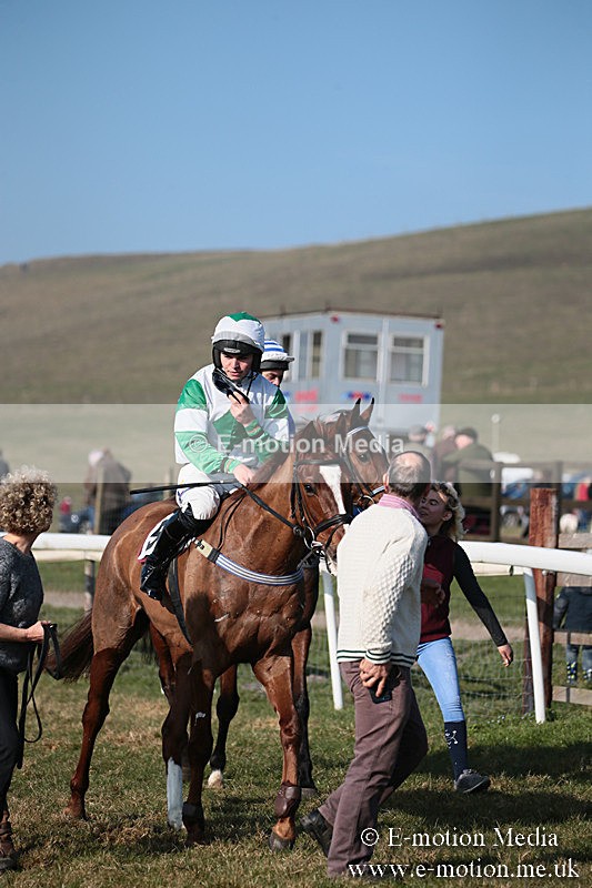PtP 230219 365 - Vine & Craven Point-To-Point - Barbury 23/02/19