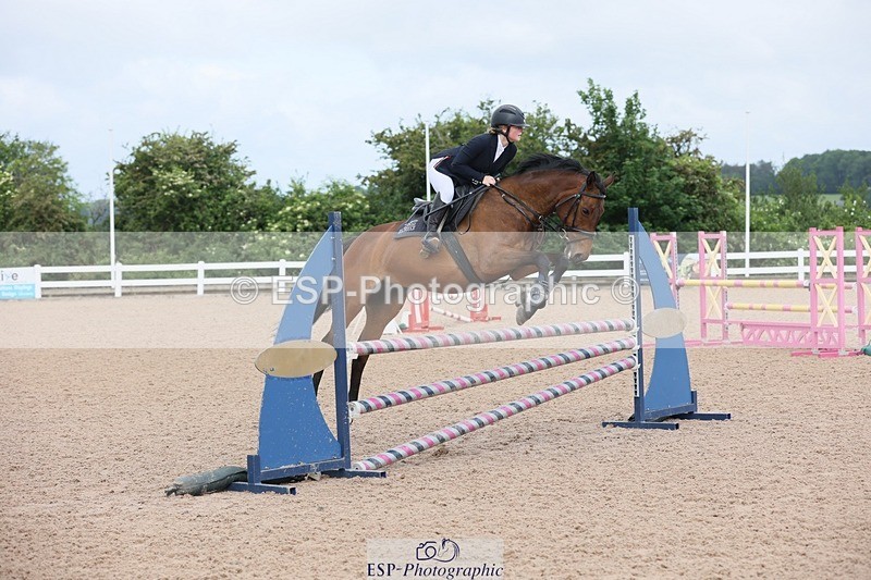 250528-101632-00115 - Cls 0 and 1, Clear Round, British Novice and 90cm