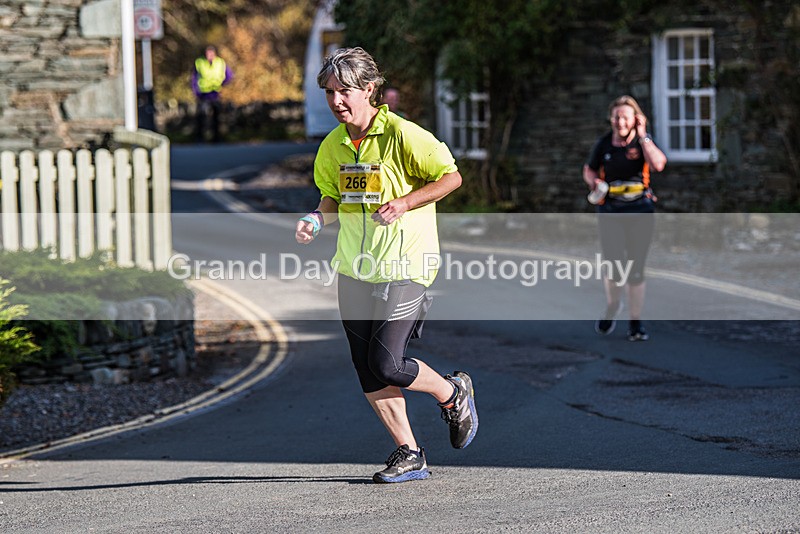 Derwentwater-683 - Derwentwater 10 Mile Road Race Sunday 5th November 2023