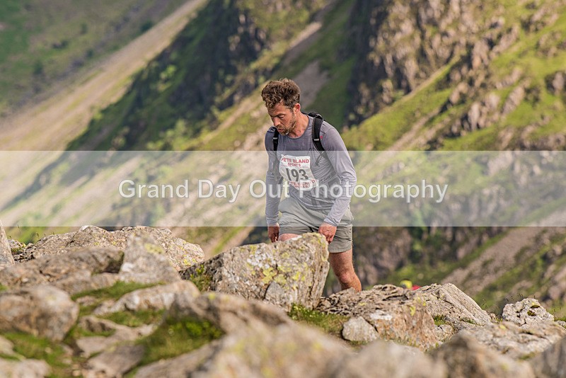 Buttermere Horseshoe-400 - Buttermere Horseshoe Fell Race Saturday 25th June 2022