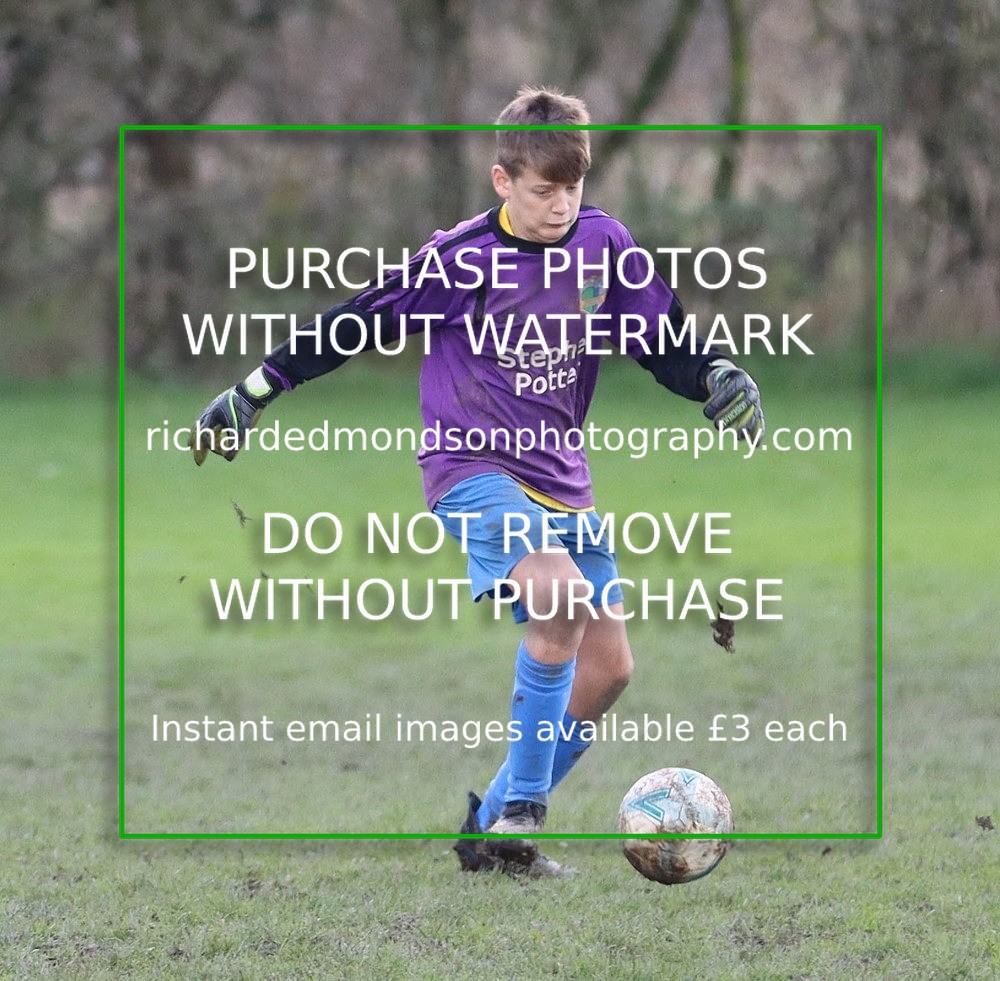 IMG_2898 - Kendal United Under 13 vs Wattsfield Under 13 (20/11/22)