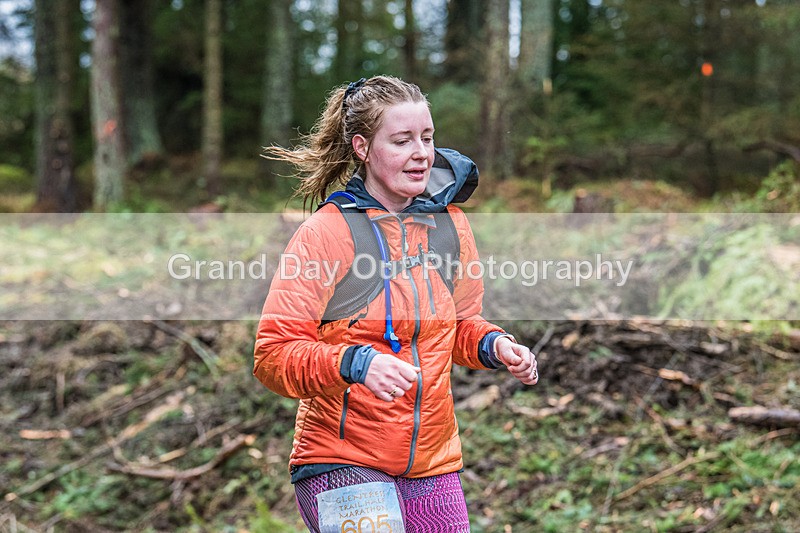 Glentress 21  10K-2444 - High Terrain Events Glentress 21 & 10K Trail Runs Saturday 18th February 2023