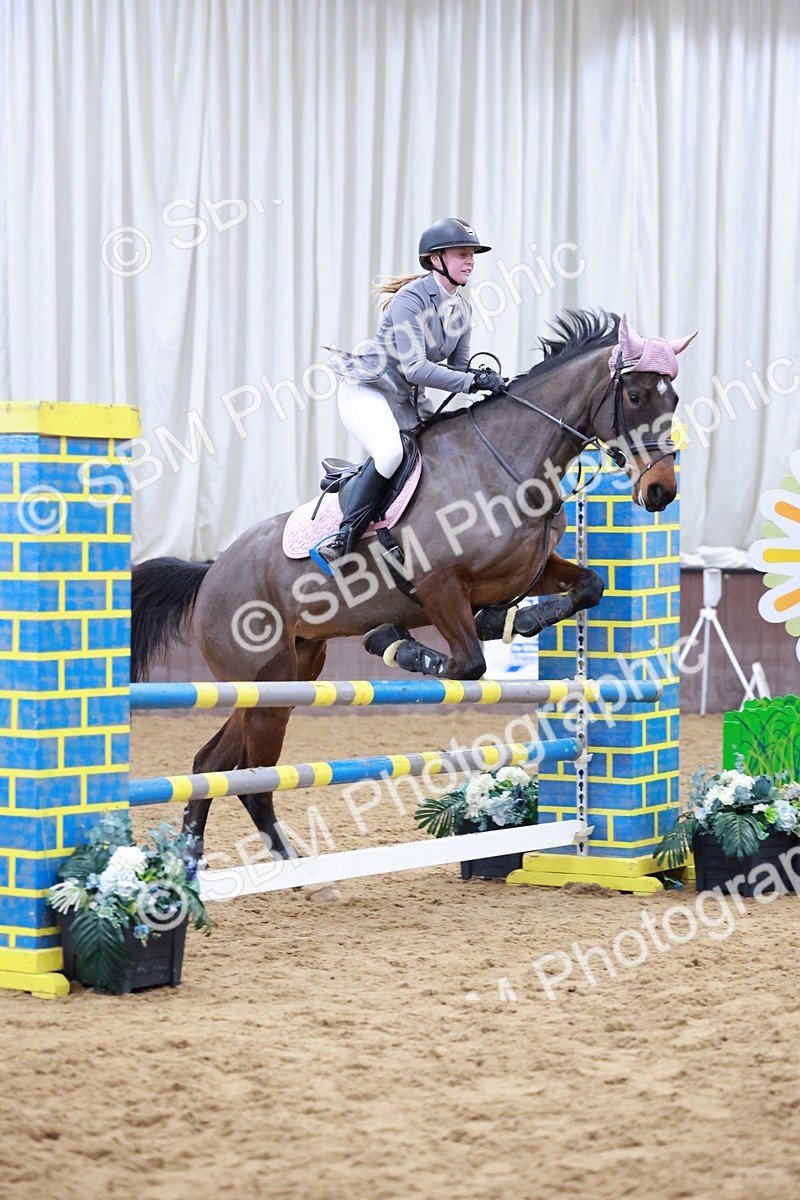 SBM_002834 - Class 9 - Equissage Pulse Senior BritiNovice/ 90cm Open