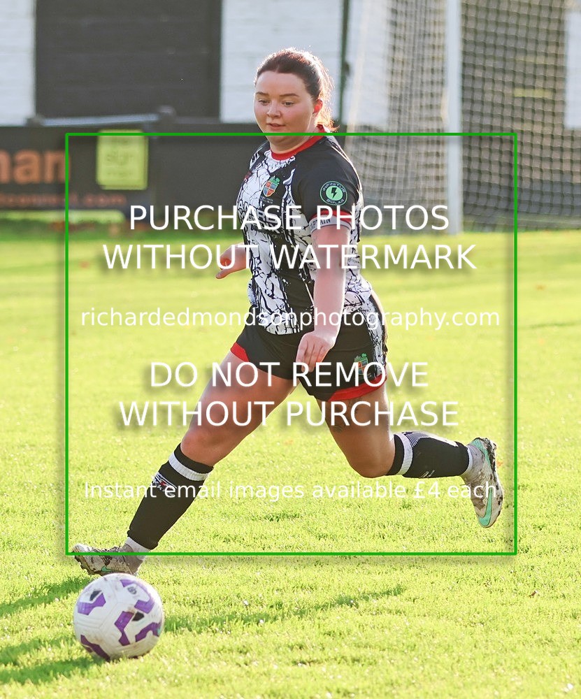 533A4446 - KTFC Ladies vs Carnforth Rangers Ladies (16/11/25)