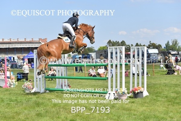 BPP_7193 - CLASS 3 Andrew Hamilton Coach, RHS Foxhunter Championship Qualifier