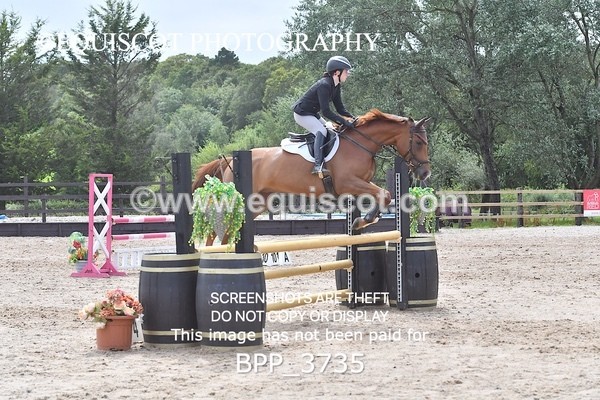 BPP_3735 - CLASS 5  0.95m Amateur Championship Qualifier