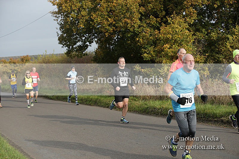 CAD5 171119-0220 - Sutton Benger 5 mile Flyer – 17th Nov 2019