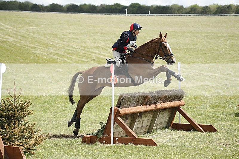 BVHT 140517  IXC -492 - Class 1 XC Intermediate 14/05/17