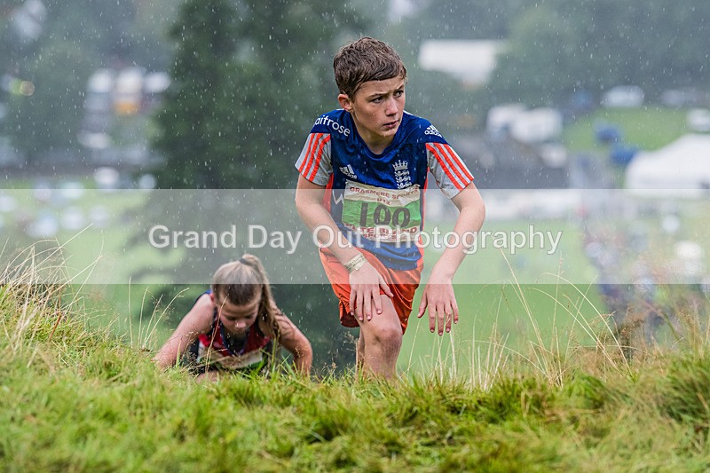 Grasmere U12-73 - Grasmere Sports Under 12 Fell Race Sunday 25th August 2024