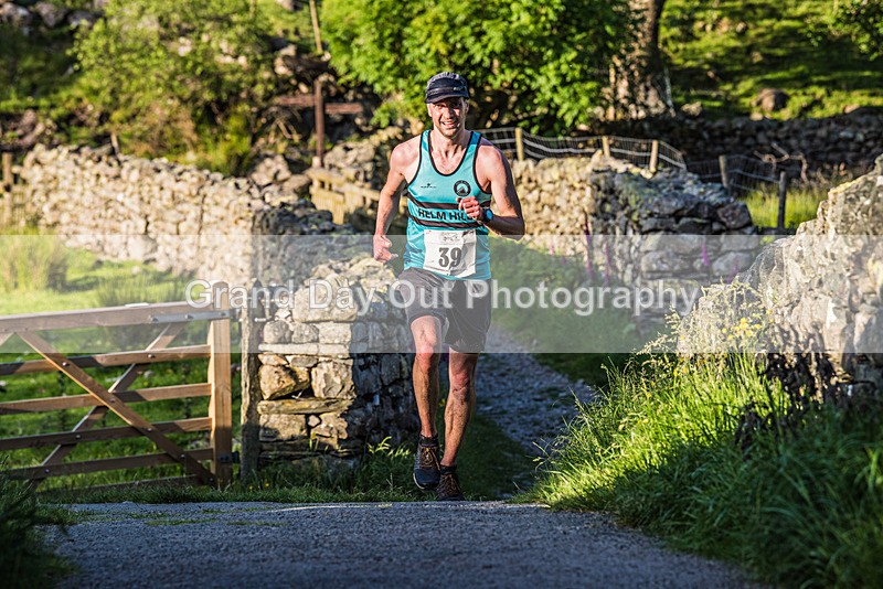 Langstrath Fell Race-317 - Langstrath Fell Race Wednesday 15th June 2022
