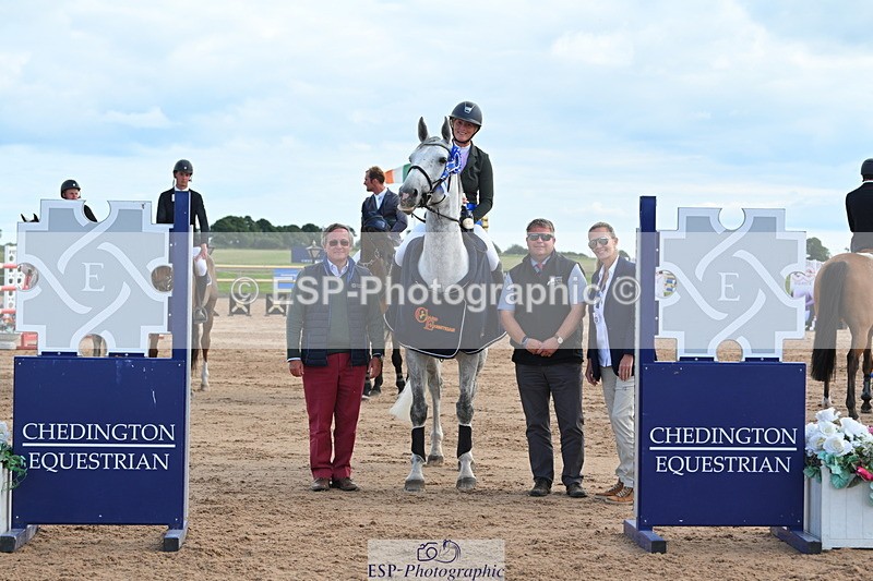 230721A-172342-08083 - Cls 10, 2 Star Big 1.45m Break to End