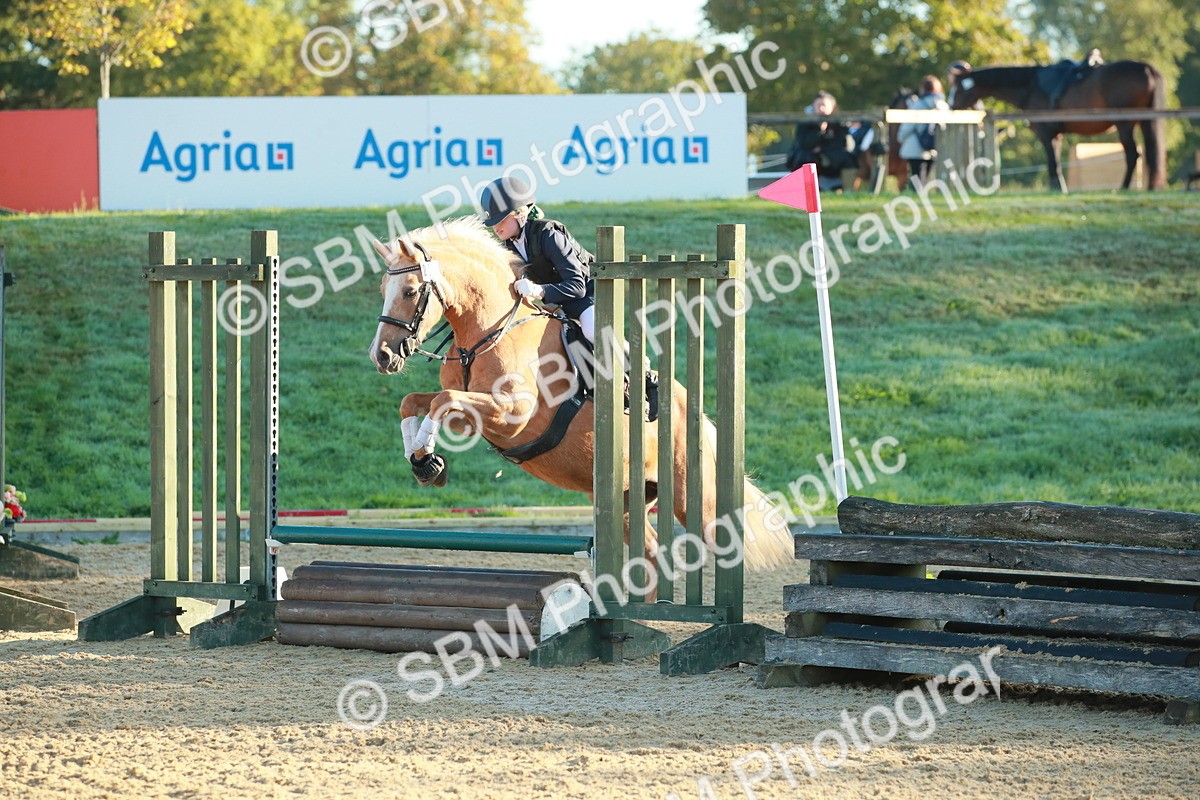 SBM_15014 - Class E5 - Eventers Challenge 50cm Open