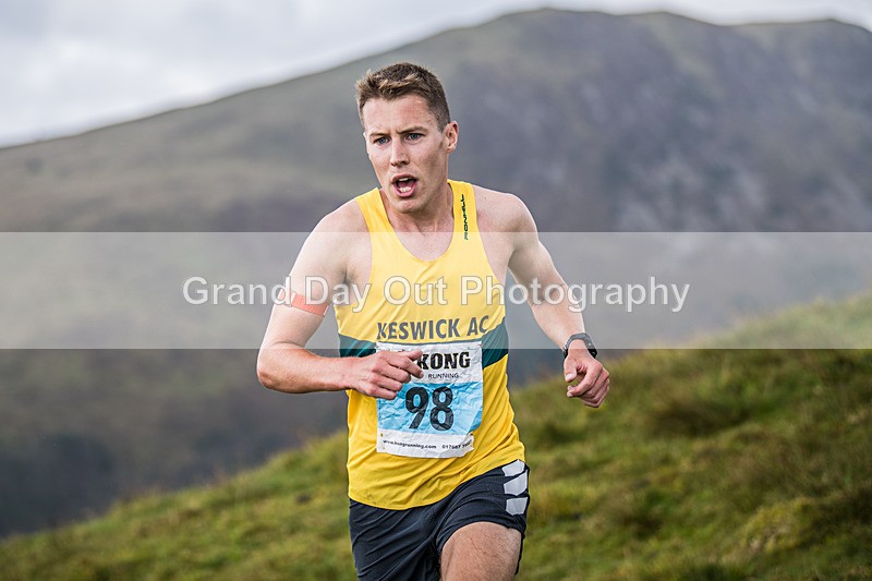 Ennerdale -26 - Ennerdale Show Fell Race Wednesday 27th August 2025