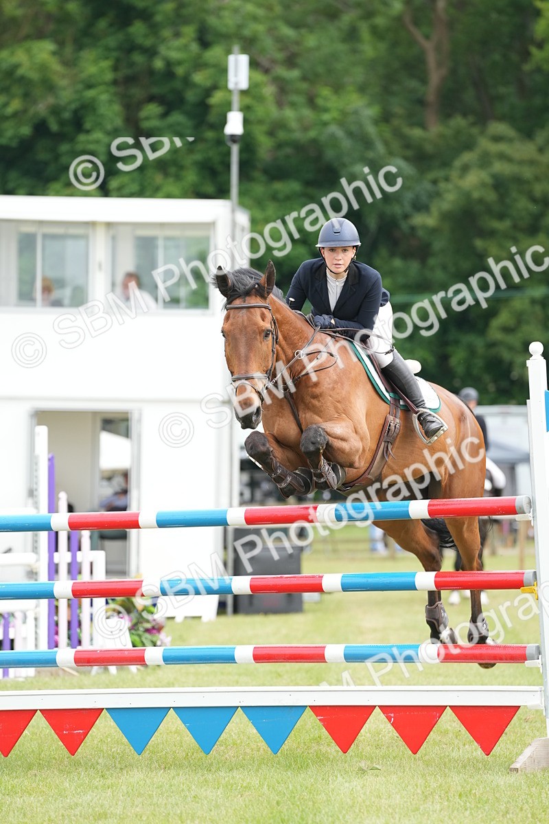 SBM_12220 - Class 205 - Tarmac Senior 1m Open