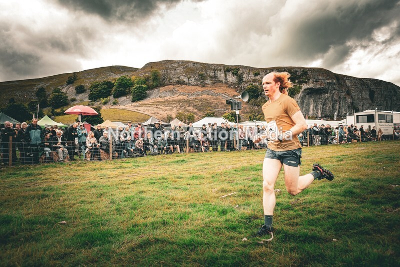 DSCF6341 - Kilnsey Crag race