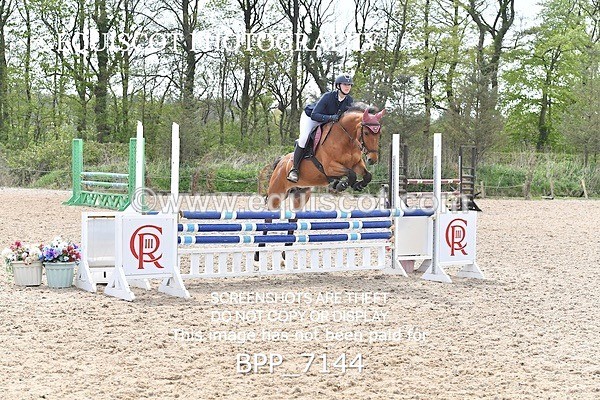 BPP_7144 - CLASS 6 FRI 0.95m Amateur Championship Qualifier