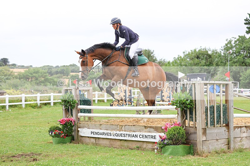 3E7A1354 - Class 5: 80cm open (A)