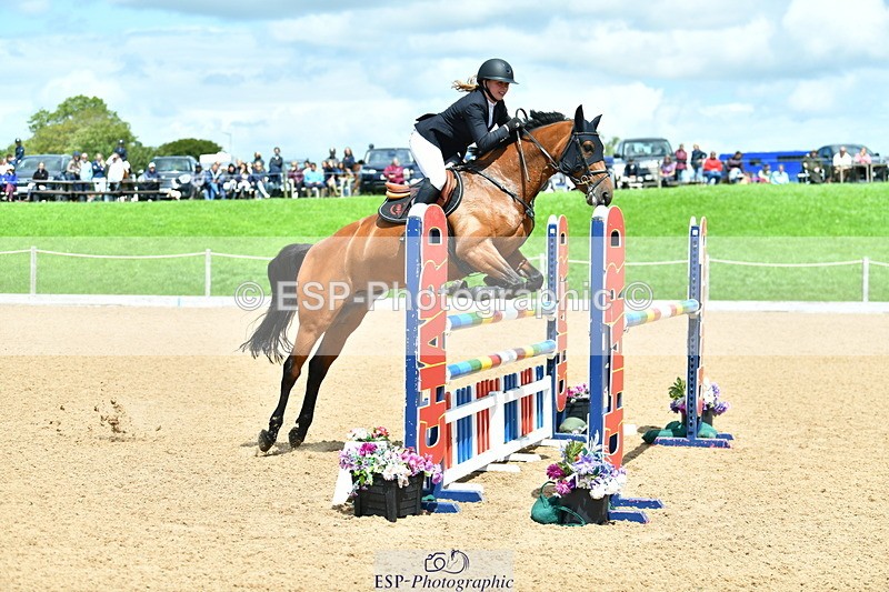 230729A-130819-06238 - Cls 14 NAF Bronze 2nd Jump Off and Pres