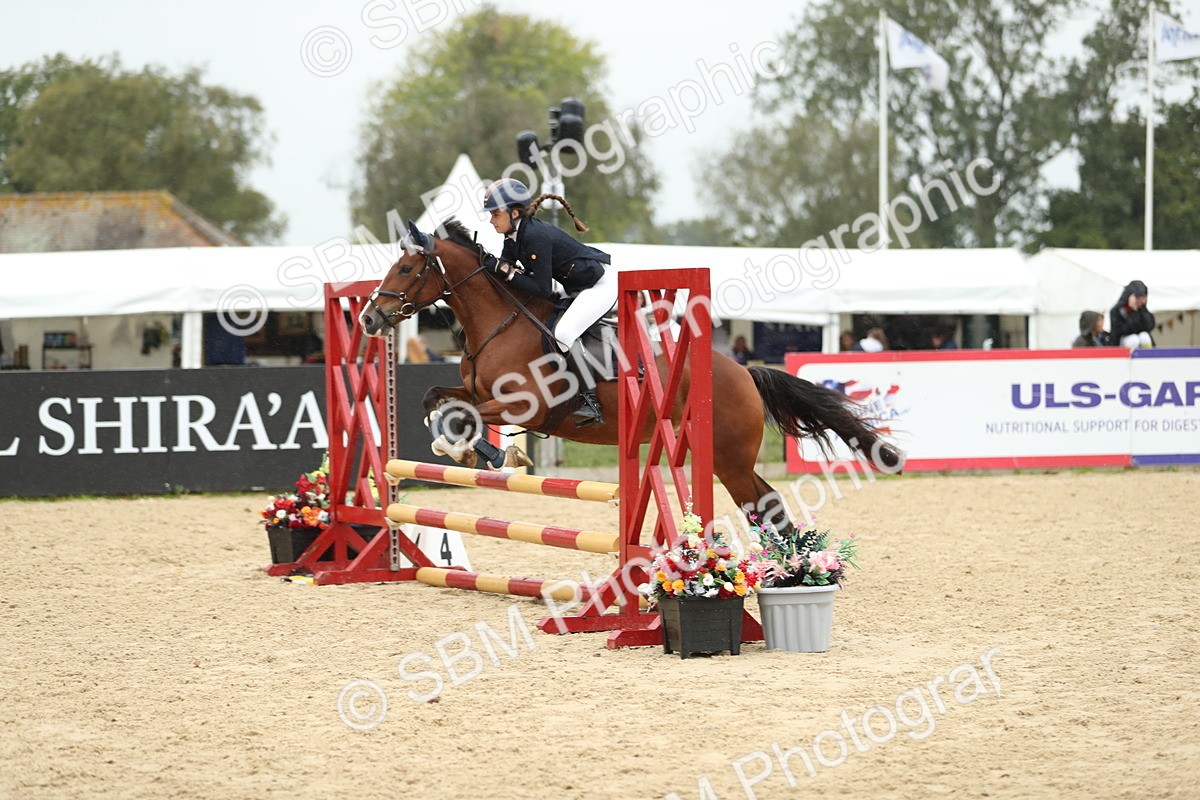 SBM_70366 - J15 - Junior Pony 70cm Championship
