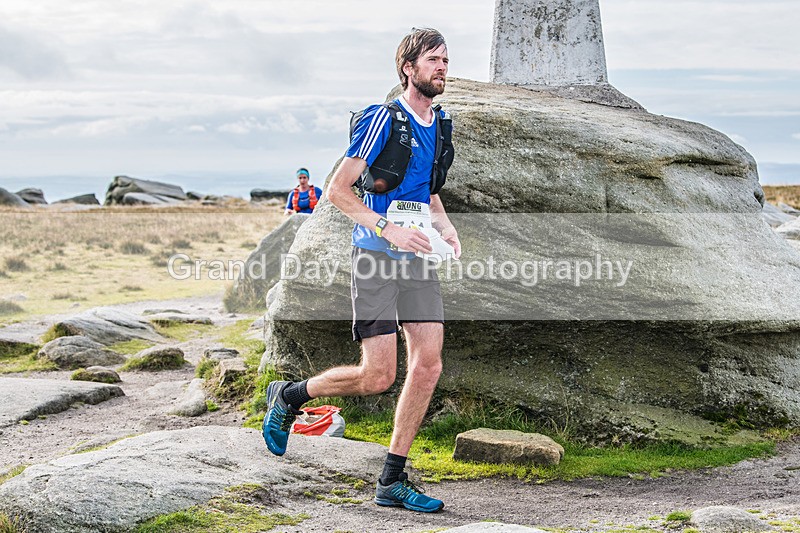 Kong MMM-229 - Kong Mini Mountain Marathon Peak District Sunday 25th September 2022