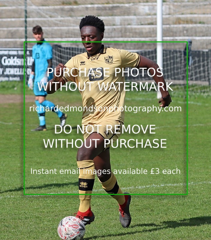 IMG_1000 - Morecambe Under 18s v Port Vale Under 18's (1/4/22)