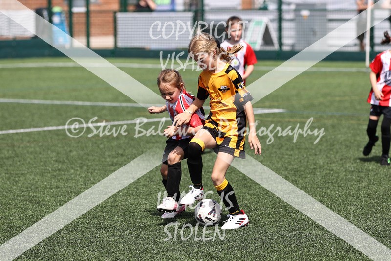1DX32992 - Sat 13th U7 & U8 Girls