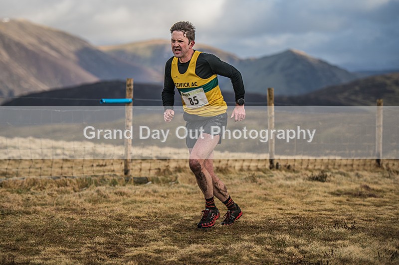 Blake Fell-114 - Blake Fell Race Saturday 25th January 2025