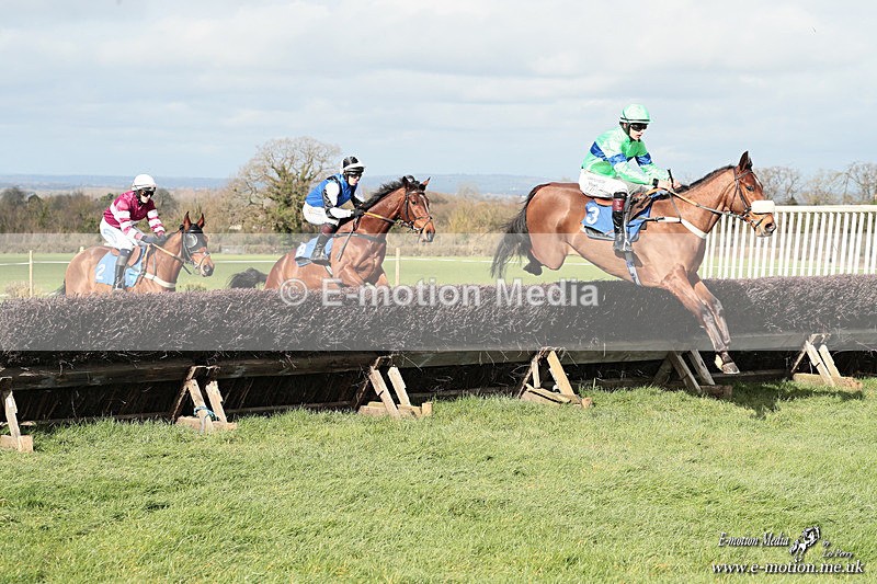 PtP 280226 93 - Kimblewick PtP Kingston Blount 28/02/26