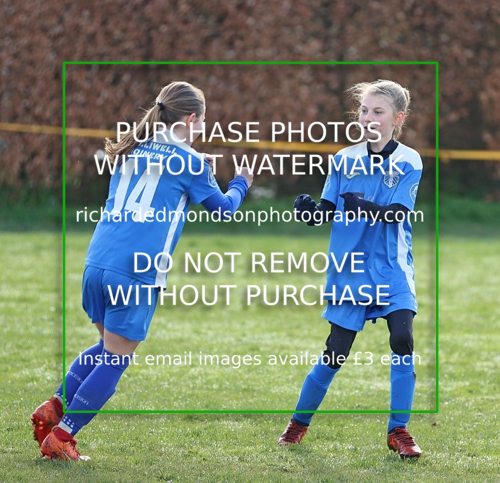IMG_5696 - Wattsfield Girls Under 12's vs Carnforth Rangers Girls Under 12's (31/3/24)