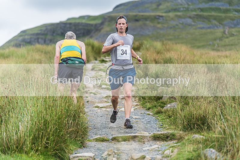 Ingleborough-590 - Ingleborough Mountain Race Saturday 20th July 2024