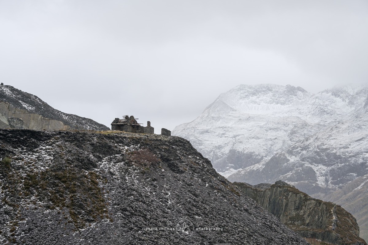 Dinorwic V - Quarry