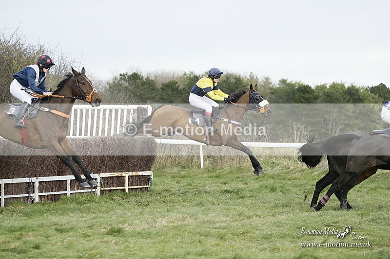 PtP 281121 0285 - Hursley Hambledon Point-to-Point Larkhill 28/11/21