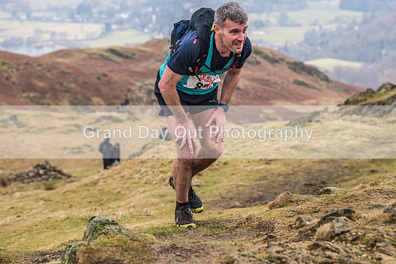 Loughrigg-545 - Loughrigg Silverhow Fell Race Sunday 2nd February 2025