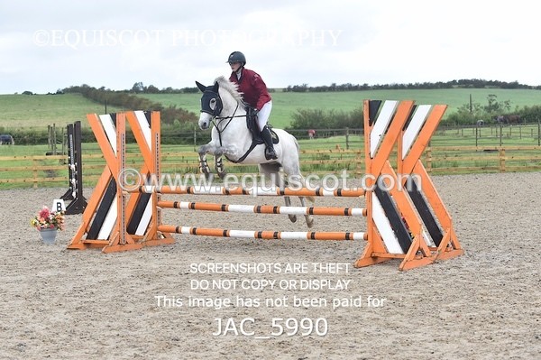 JAC_5990 - CLASS 5 SAT Pony Discovery / 90cm Open