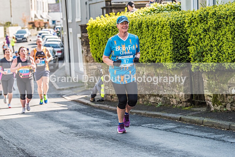 Brigham 10k-208 - Brigham 10k Road Race Sunday 23rd April 2023