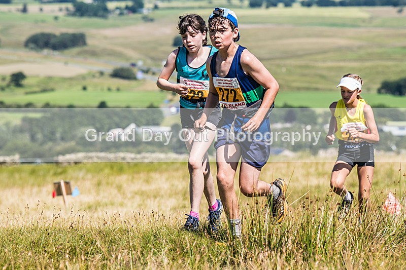 Tebay U13-55 - FRA Junior Championship Under 13s Tebay Saturday 12th July 2025