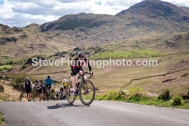144931 - Blea Tarn Climb 14:00 - 15:00