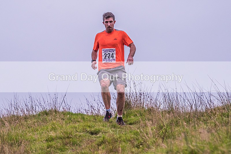 Steel Fell-546 - Steel Fell Race Wednesday 9th August 2023