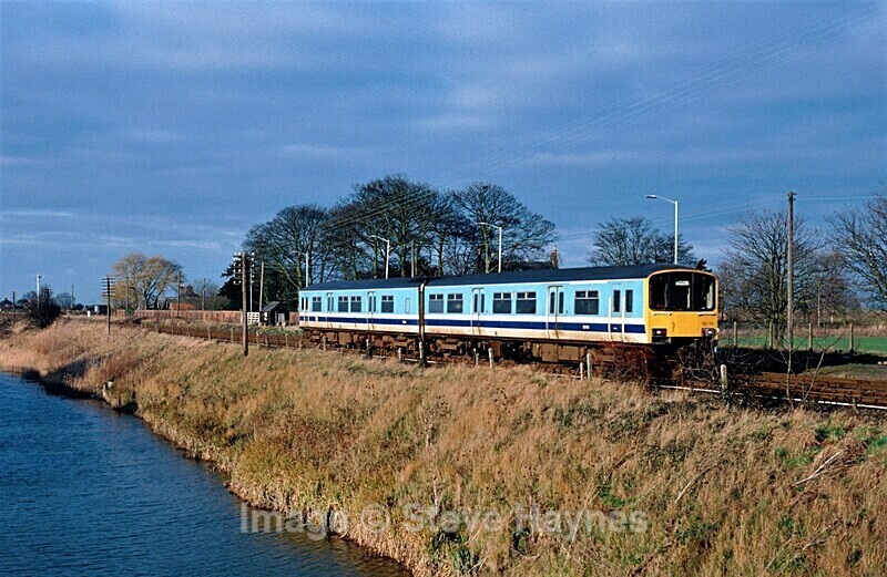 10th Jan 1990 - Hubbert's Bridge, Lincolnshire
