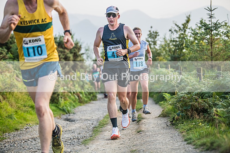 Not Latrigg-183 - Not Round Latrigg Fell Race Wednesday 13th August 2025