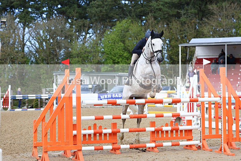 3E7A2261 - Class 8: Senior Foxhunter/1.20 open