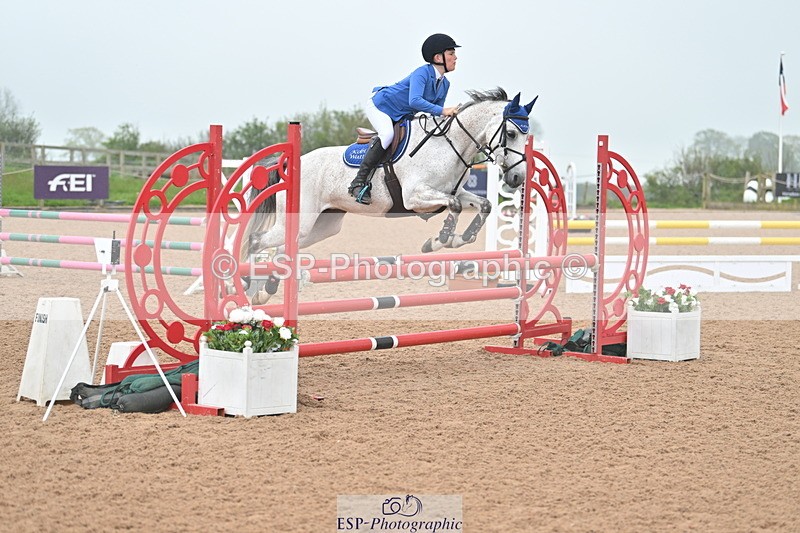 240505A-110556-04749 - Cls 3  Pony Discovery & 90cm Open