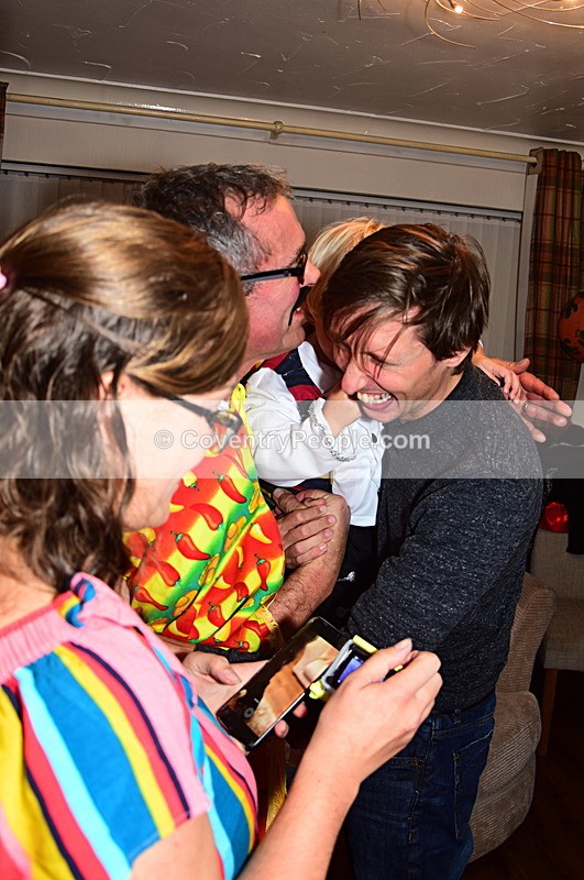 LEE-060 - Lee's 30th