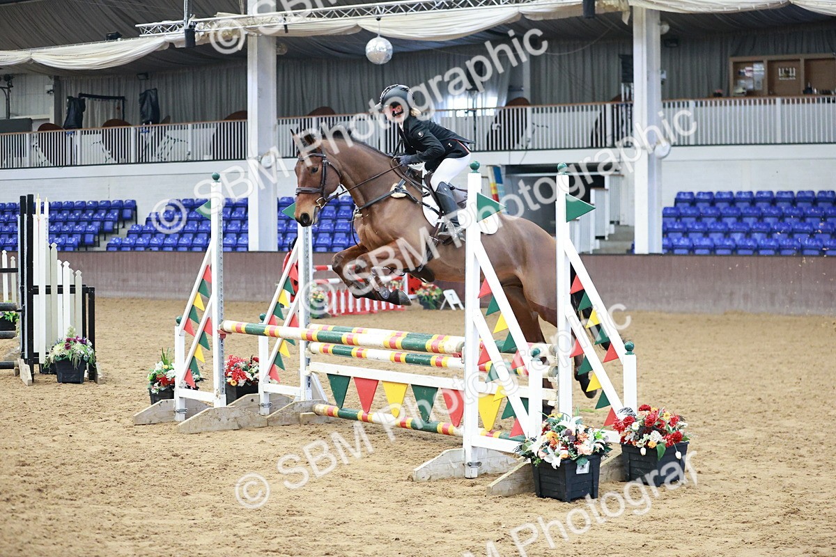 SBM_000287 - Class 2 - Senior British Novice - 90cm