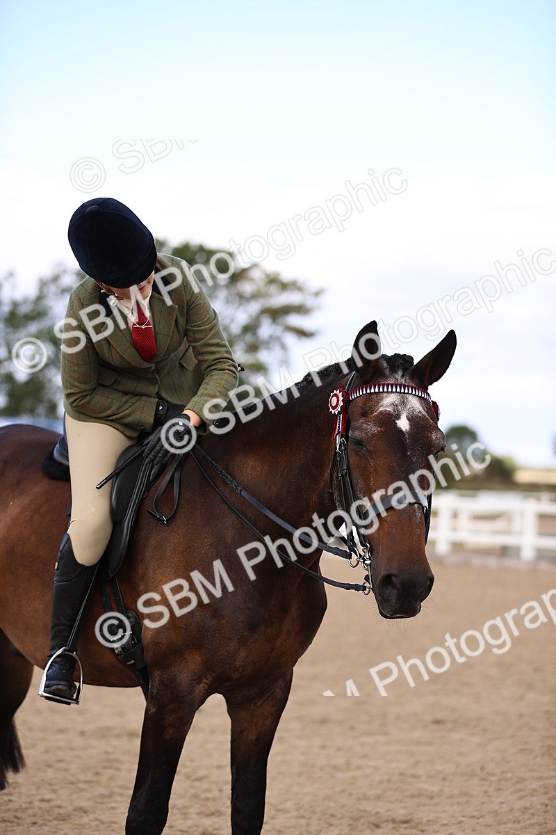 SBM_12968 - Class 410 - Grassroots Ridden - Horse