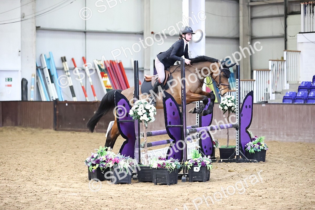 SBM_003875 - Class 14 - Senior British Novice - 90cm