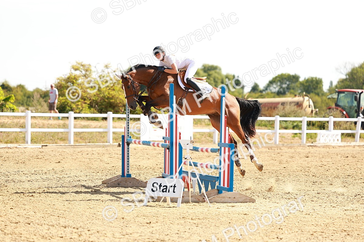 SBM_002672 - Class 9 - Senior British Novice - 90cm