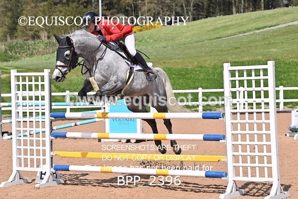 BPP_2396 - CLASS 6 - FRI - Senior Newcomers/1.10m Open