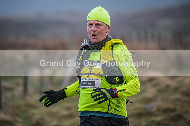Clough Head-1106 - Kong Clough Head Fell Race Saturday 18th January 2025