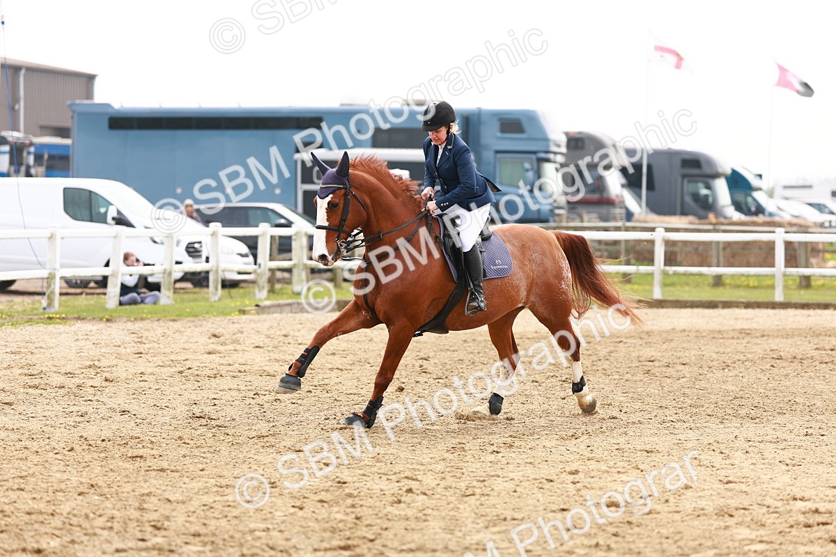  - Class 18 - Senior Newcomers - 1.10m